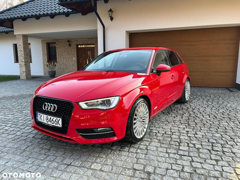 Audi A3 Sportback 2.0 TDI Sport S tronic - 10