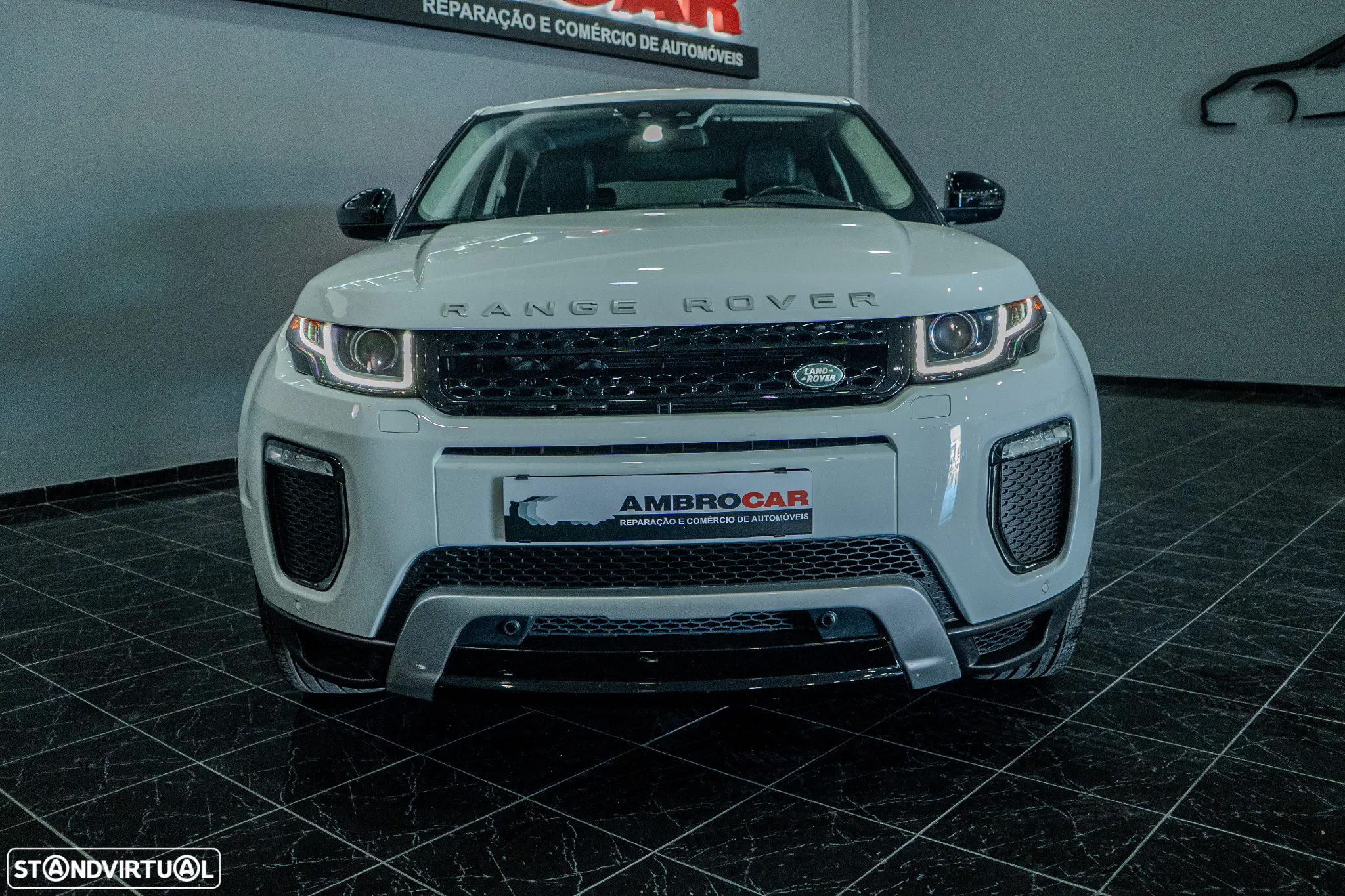Land Rover Range Rover Evoque 2.0 eD4 SE Dynamic - 6