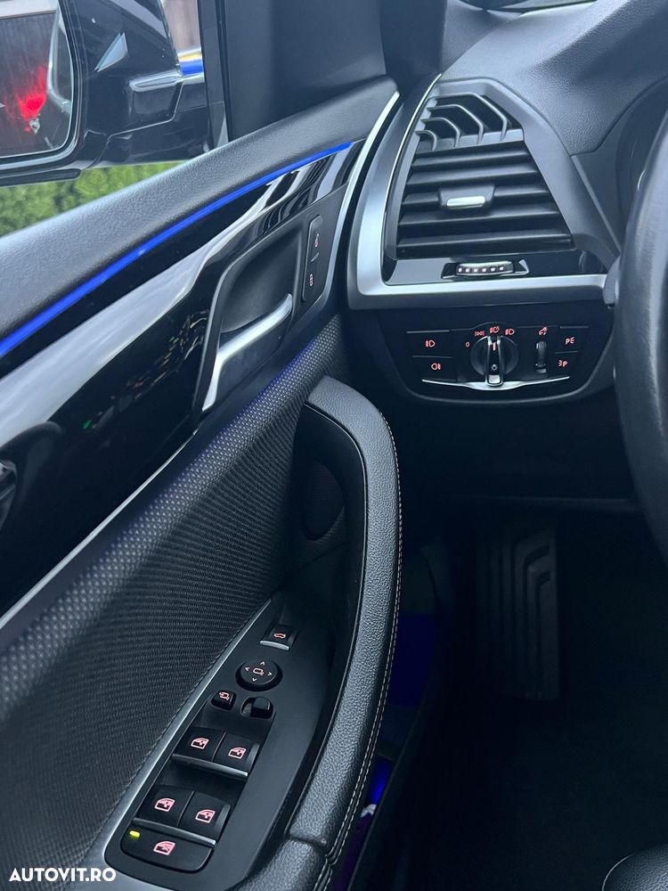 BMW X3 xDrive20d AT xLine - 11