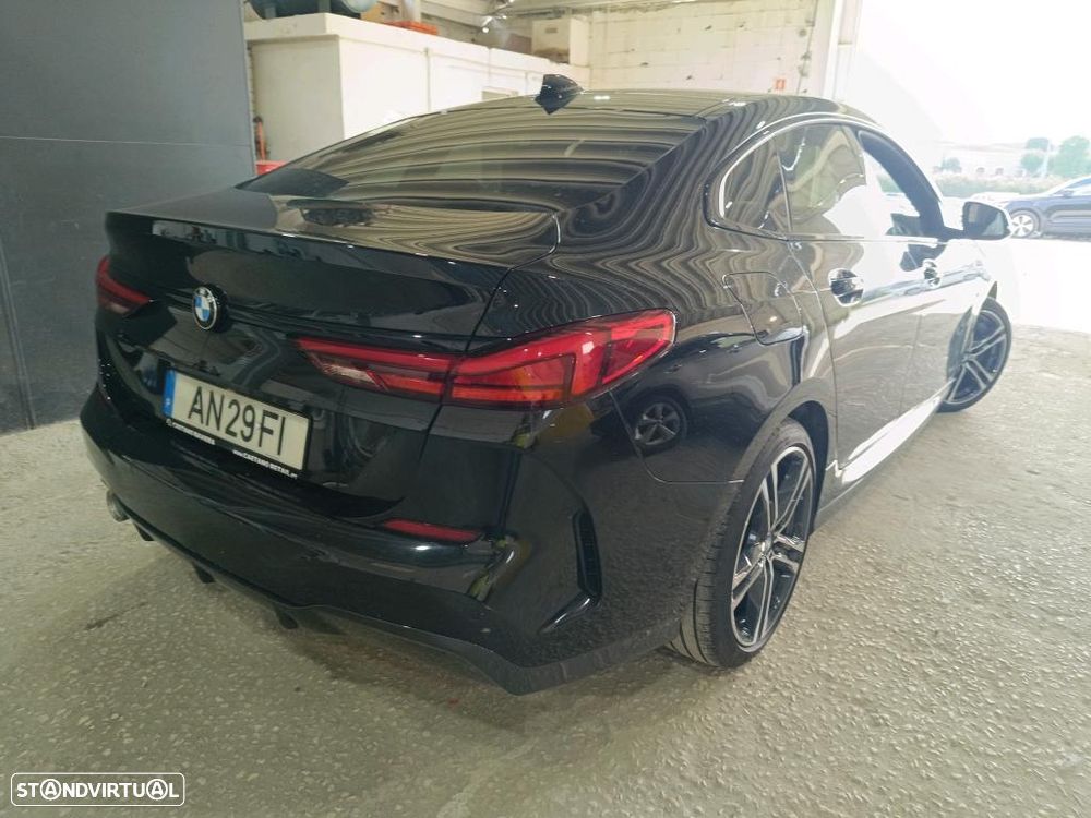 BMW 216 Gran Coupé d Corporate Edition - 3