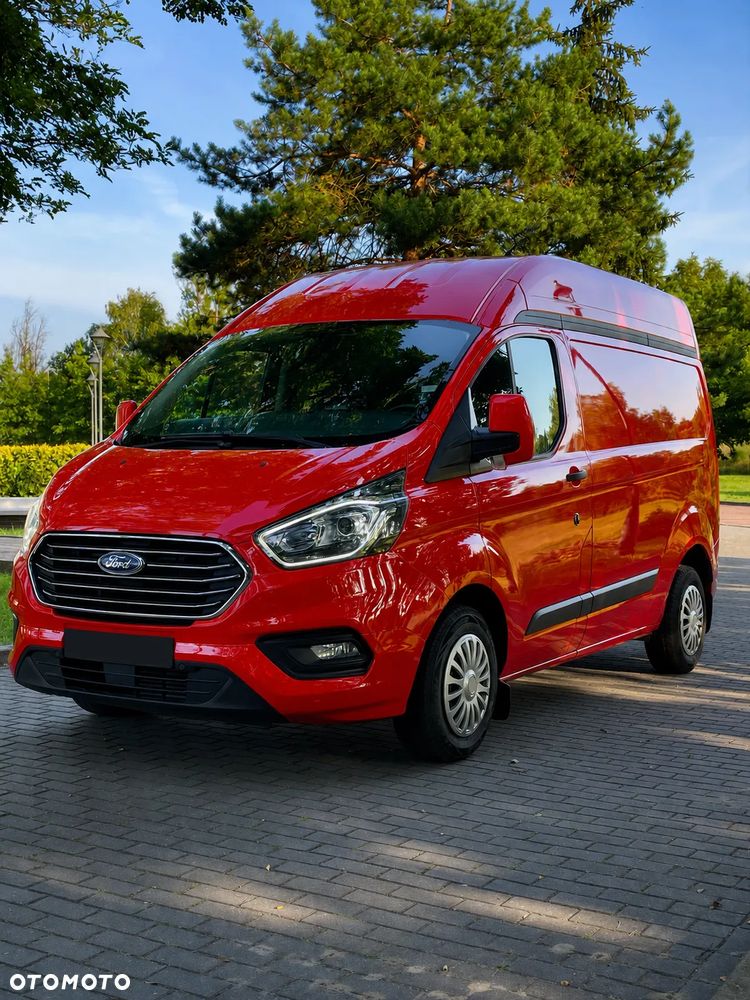 Ford Transit Custom VAN - 1