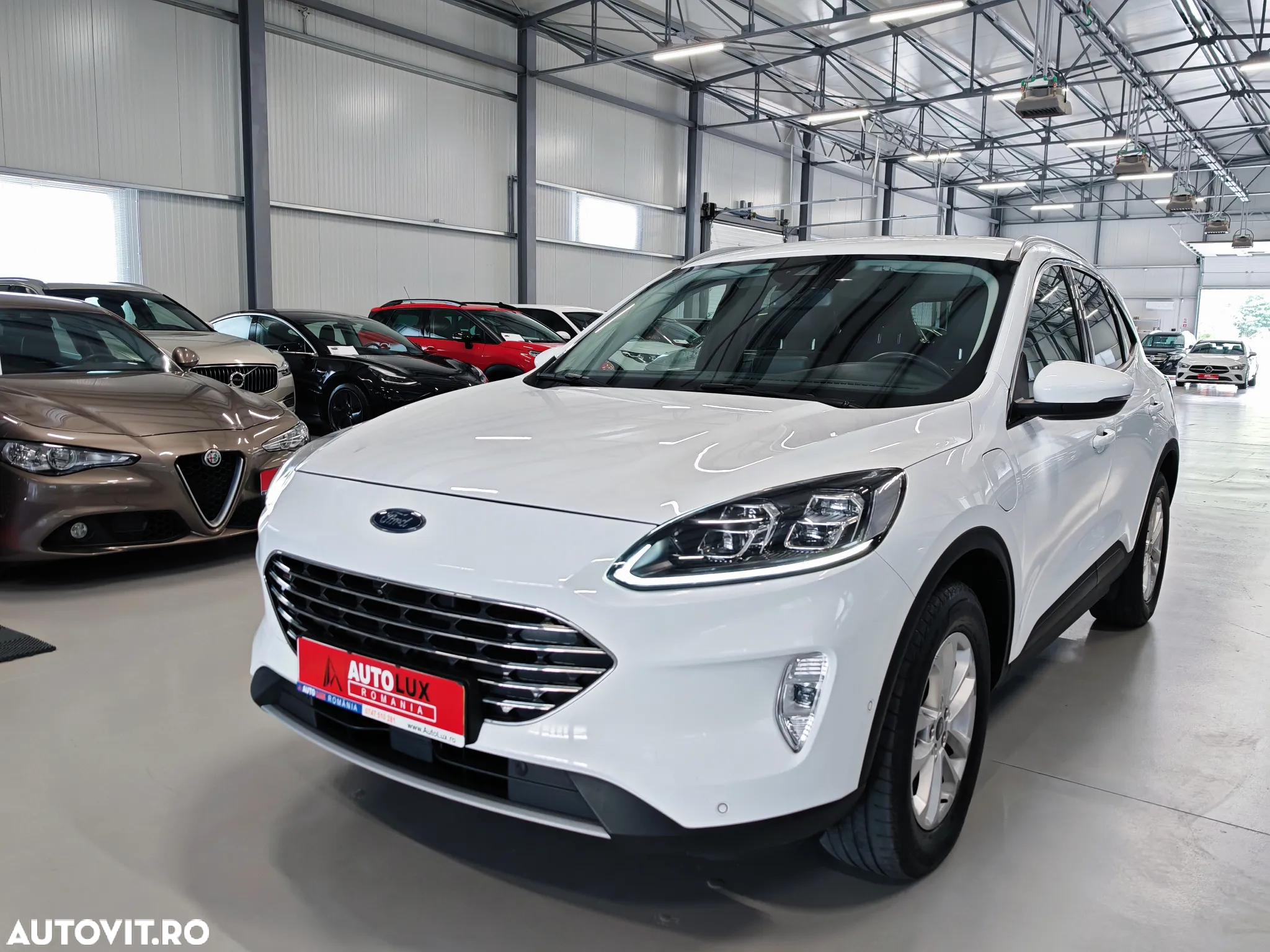 Ford Kuga 2.5 Duratec PHEV Titanium X - 30