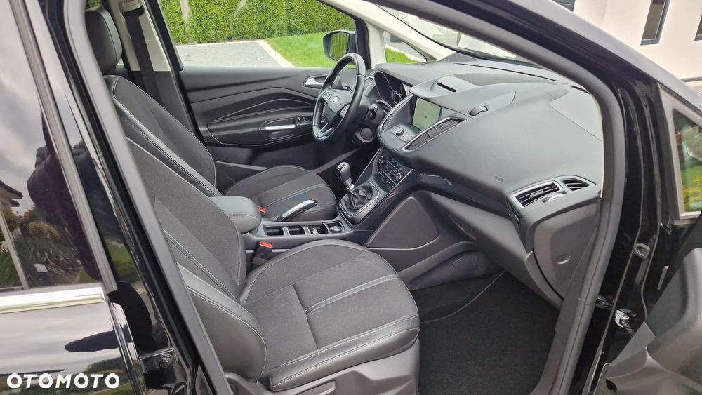 Ford C-MAX 1.0 EcoBoost Titanium ASS - 8