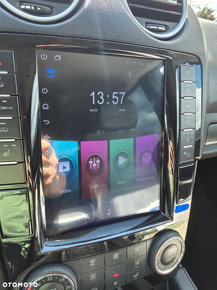 Mercedes-Benz ML 350 CDI 4Matic 7G-TRONIC DPF - 12