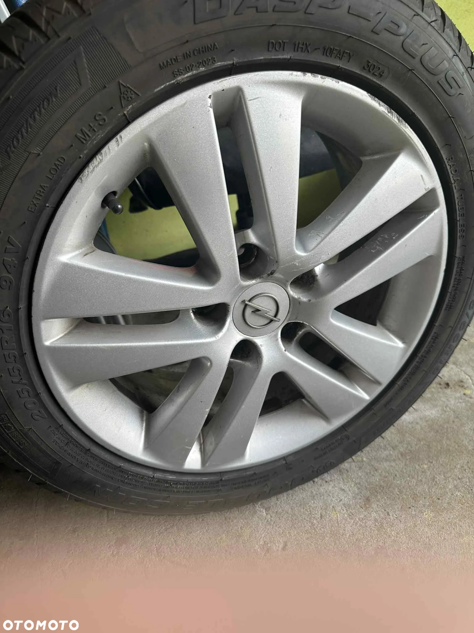 Opel Zafira 1.9 CDTI Cosmo - 8