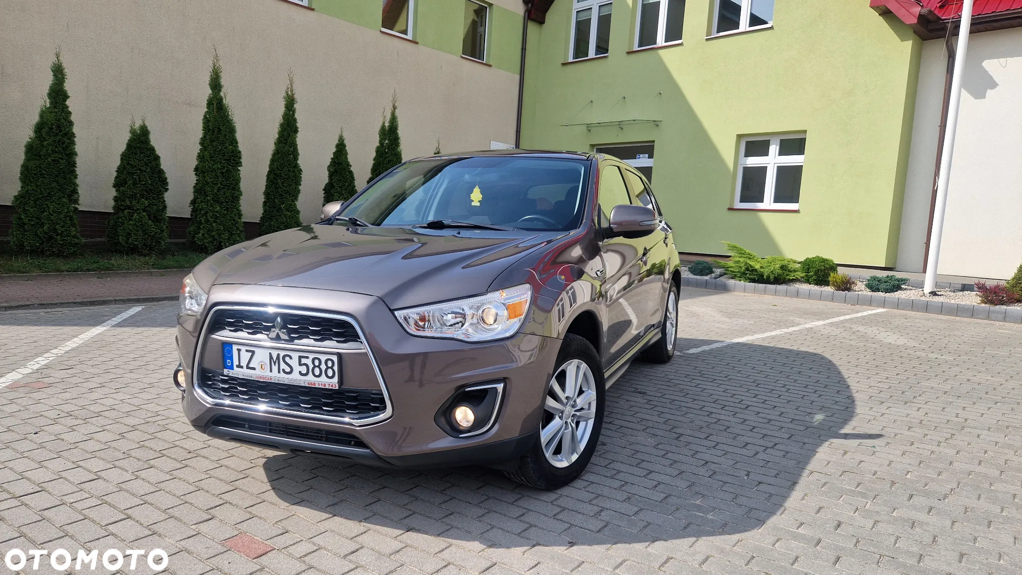 Mitsubishi ASX - 7