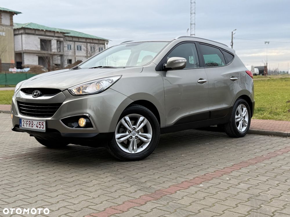 Hyundai ix35 2.0 CRDi 2WD Comfort - 1