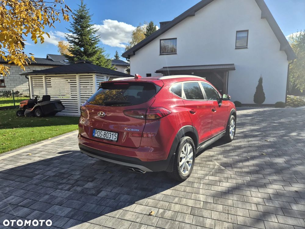 Hyundai Tucson 2018 photo 5