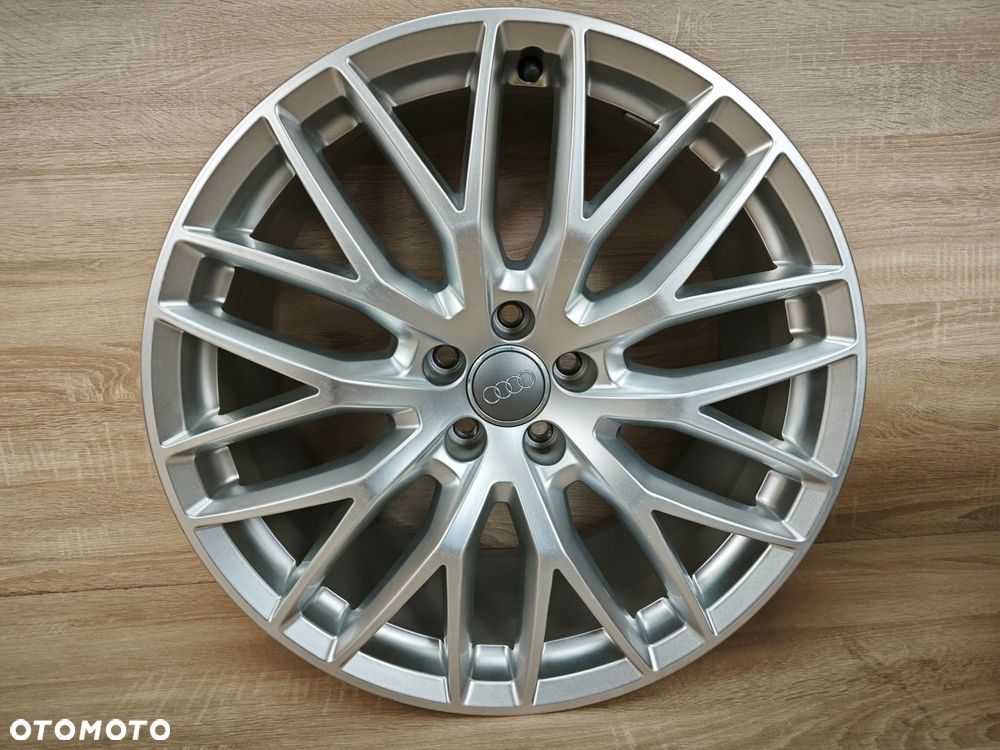 FELGI ALUMINIOWE 20" AUDI A7 C7 4H0601025BT KOMPLET 32 km - 7