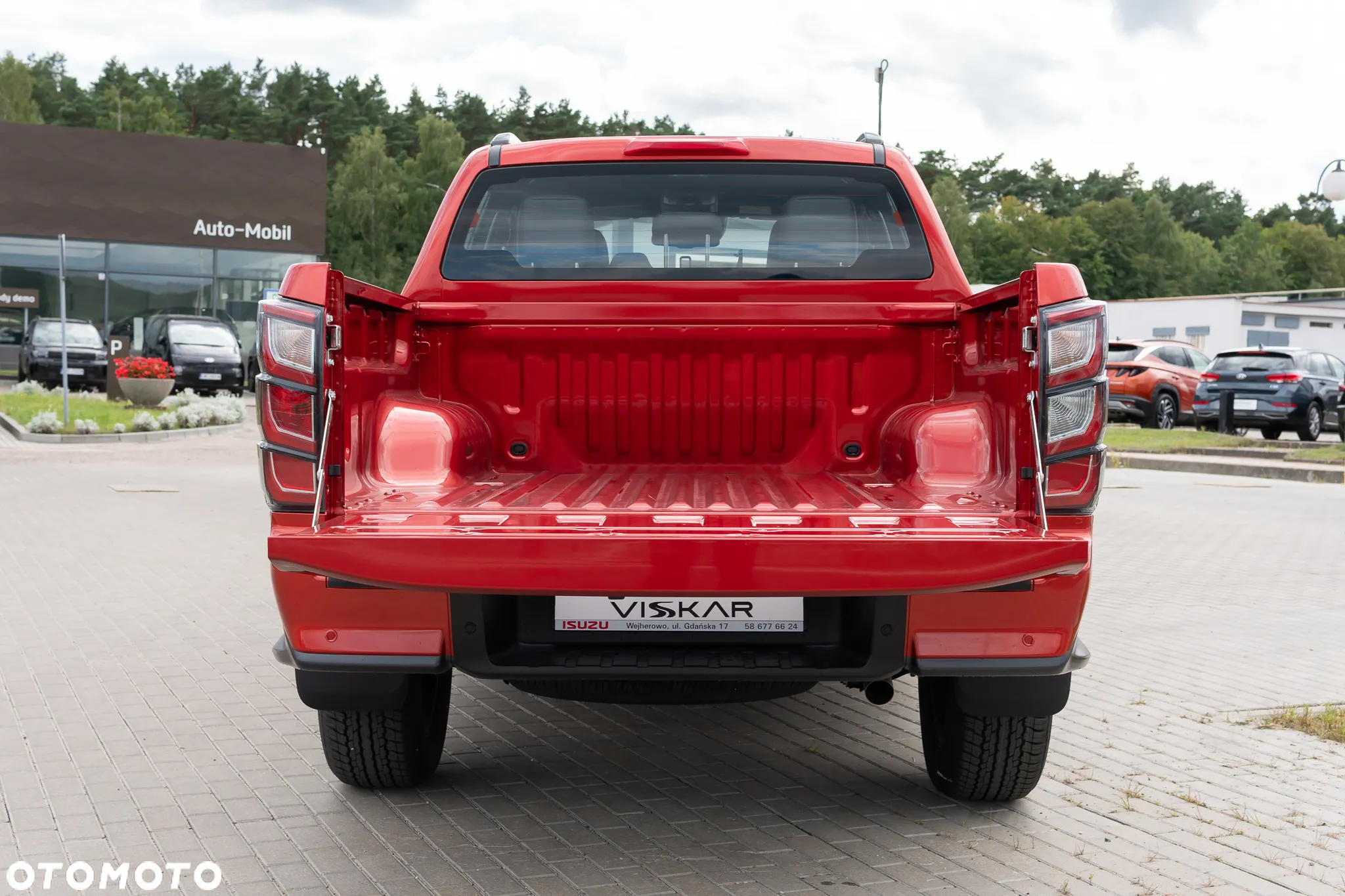 Isuzu D-Max 1.9 DC LSE - 31