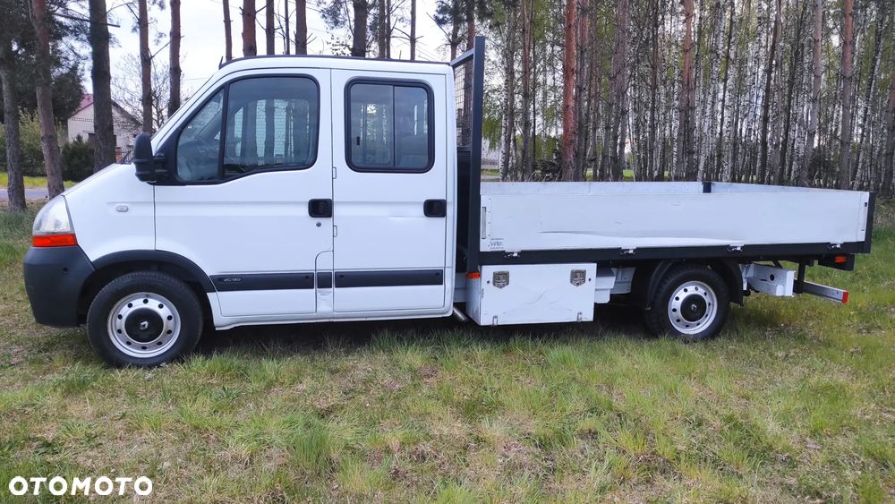 Renault Master - 2