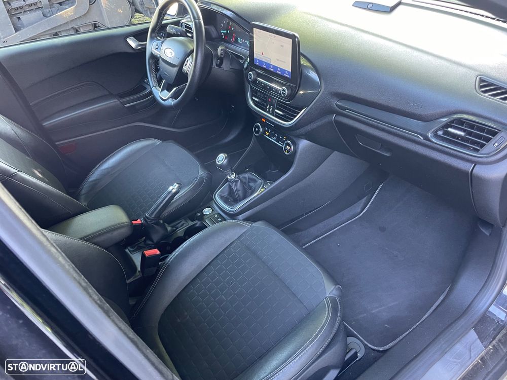 Ford Fiesta 1.0 EcoBoost Active+ - 10