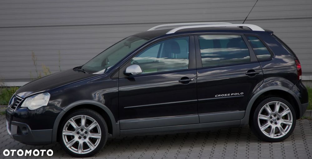 Volkswagen Polo Cross - 10