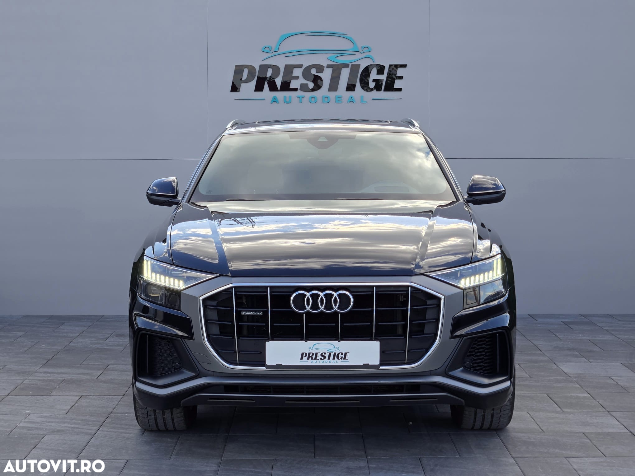 Audi Q8 50 TDI quattro Tiptronic - 3