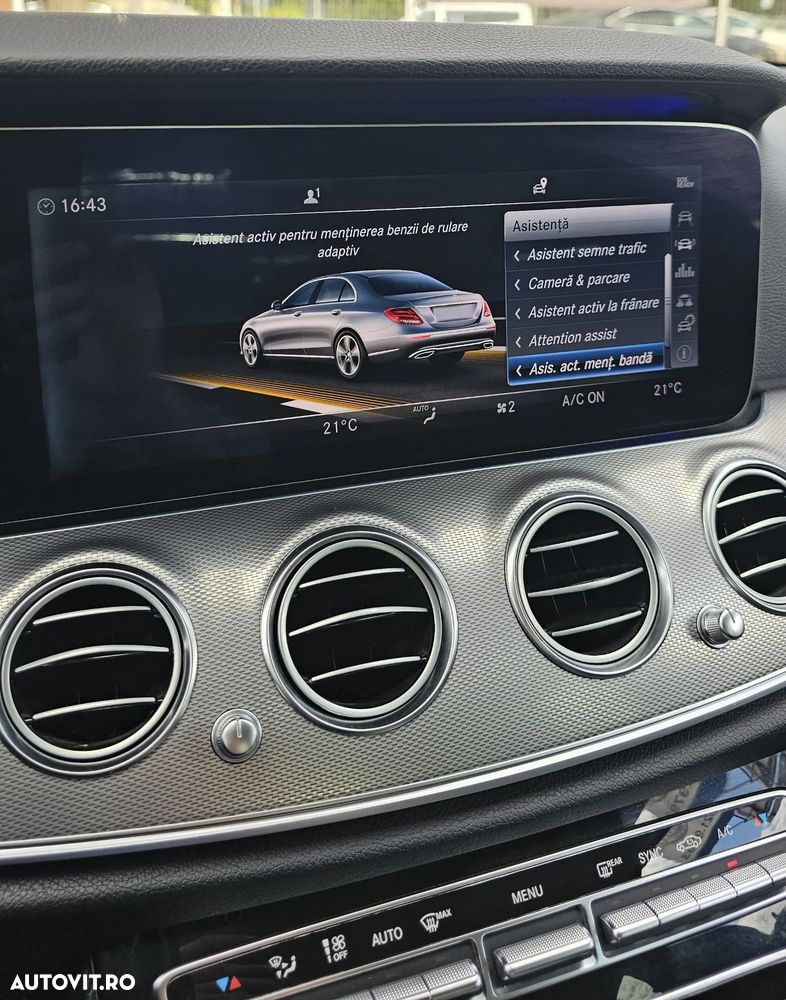 Mercedes-Benz E 220 d 4MATIC Aut. - 17