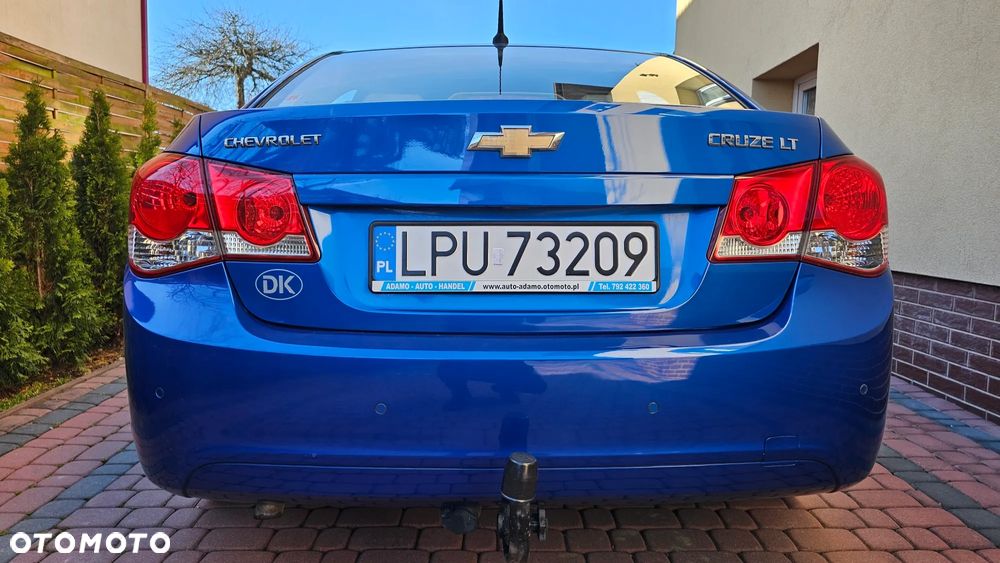 Chevrolet Cruze 1.8 LT+ - 21