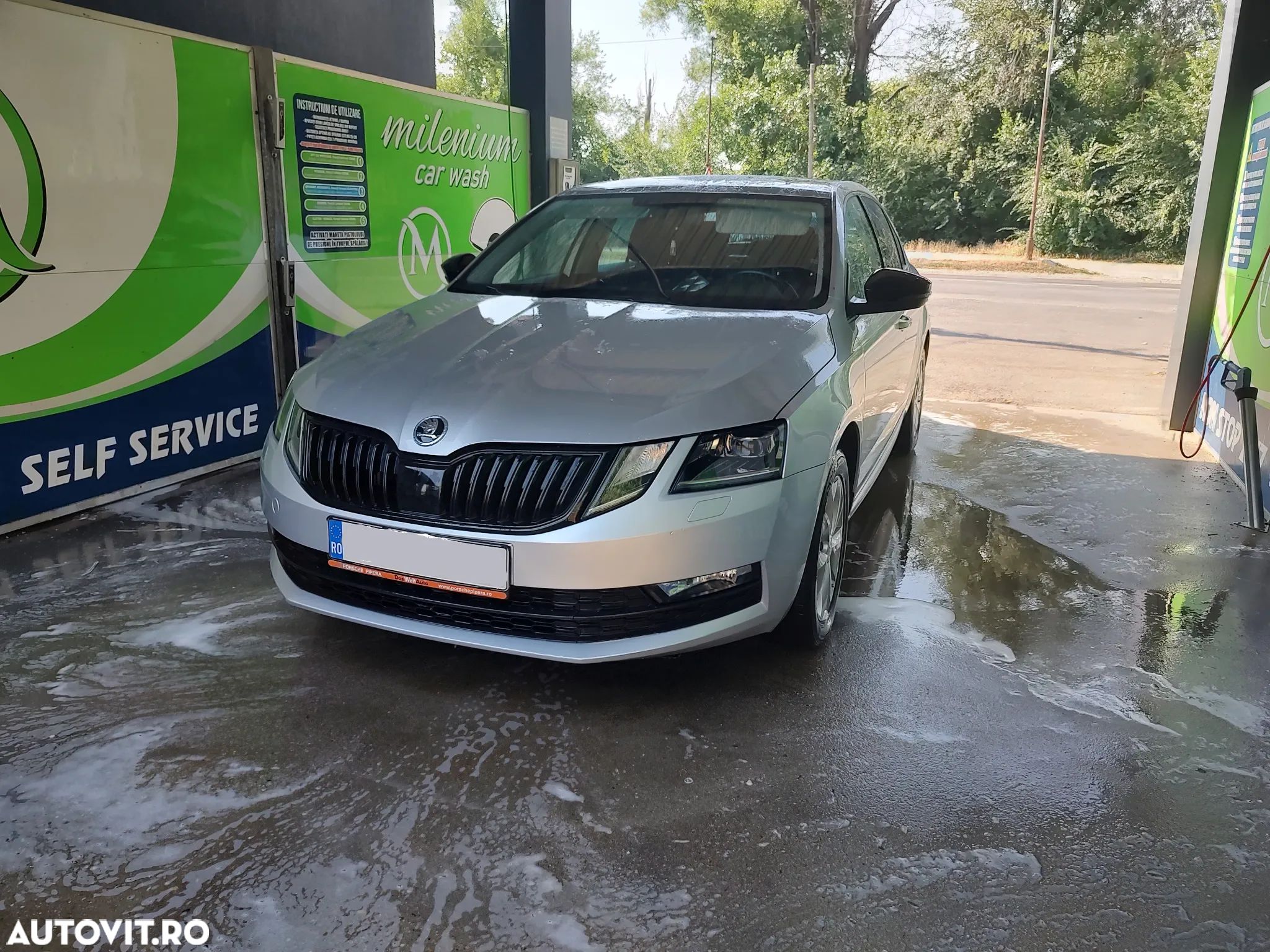 Skoda Octavia 1.5 TSI Style - 1