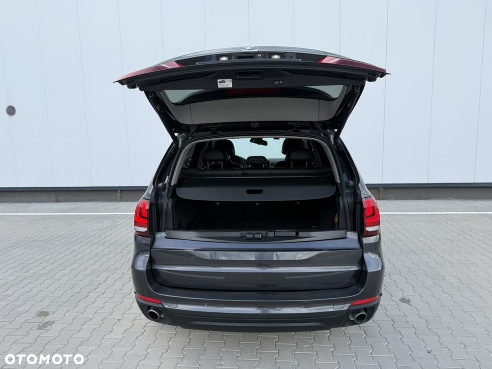 BMW X5 xDrive35i - 13