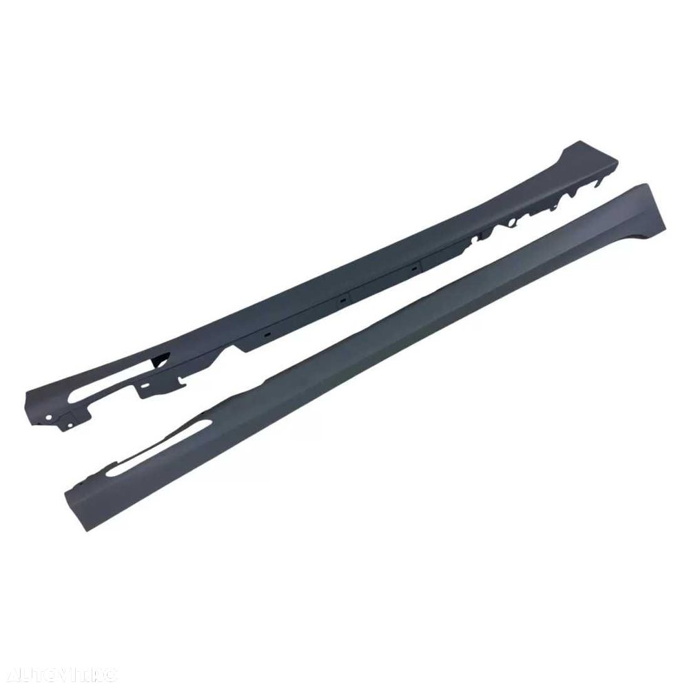 Pachet M BMW G20 M Tech Design Bara Fata Spate Praguri Complet - 9