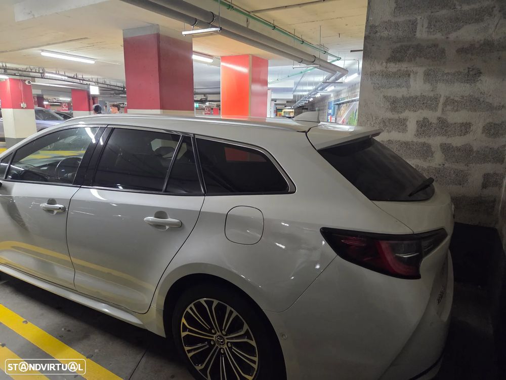 Toyota Corolla Touring Sports 1.8 Hybrid Exclusive - 2