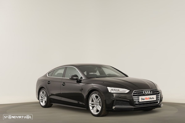 Audi A5 Sportback 40 TDI Sport S tronic