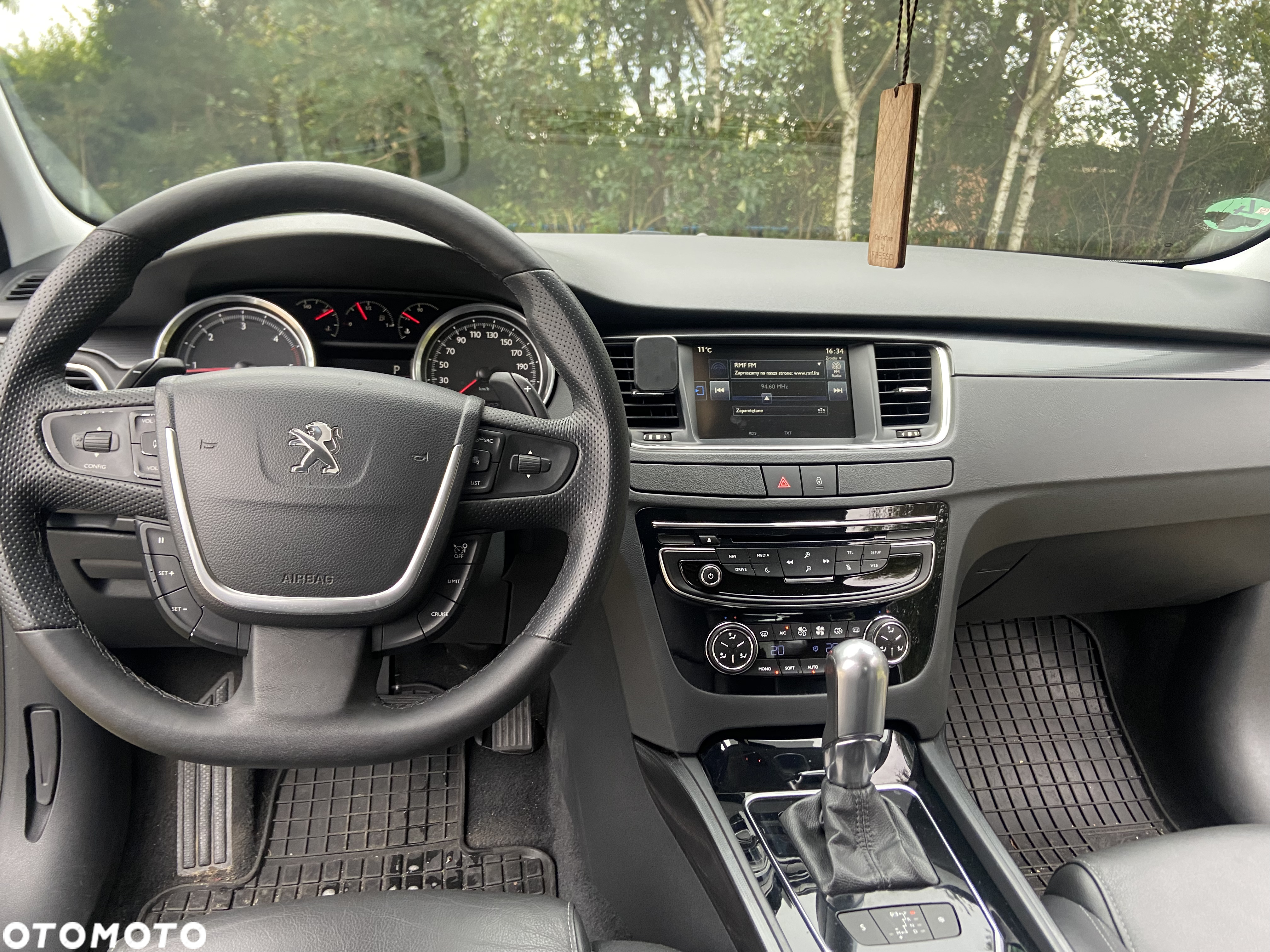 Peugeot 508 HDi 160 Automatik Allure - 9