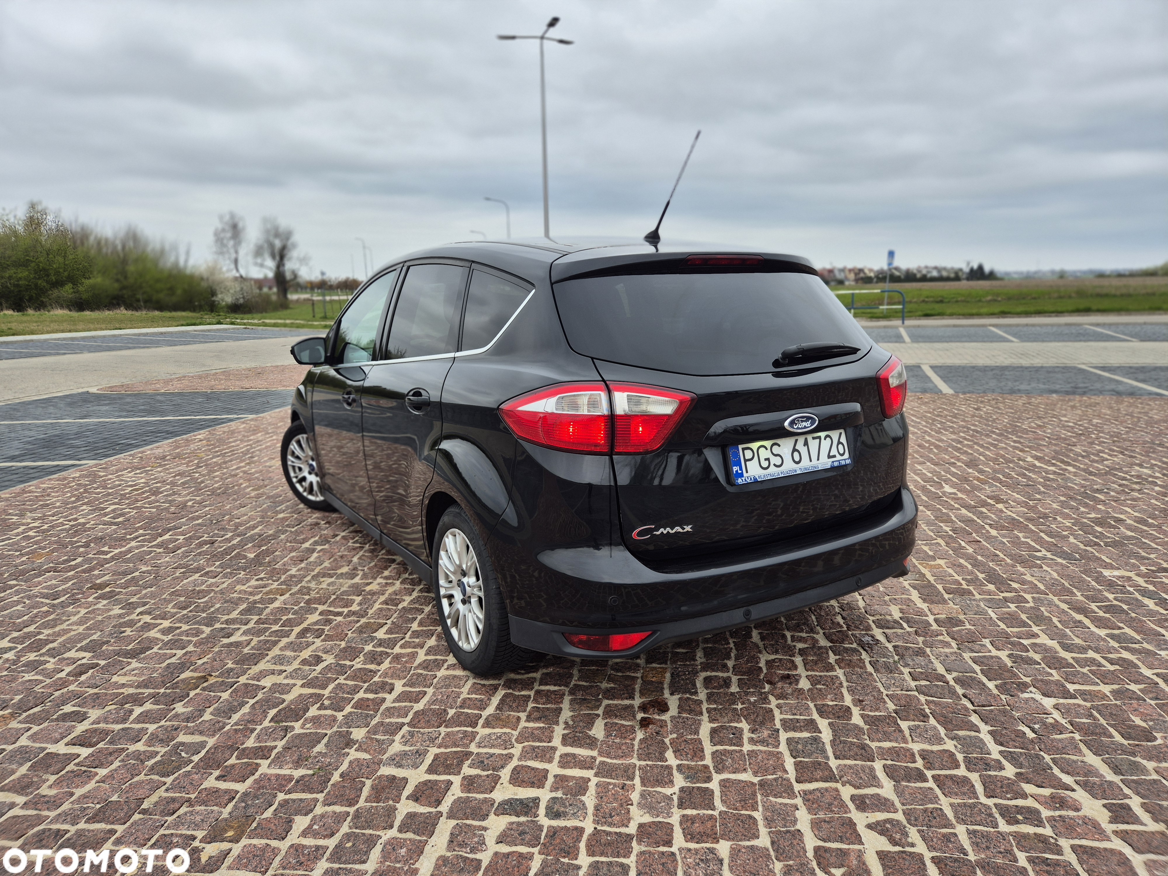 Ford C-MAX 1.6 TDCi Titanium - 5