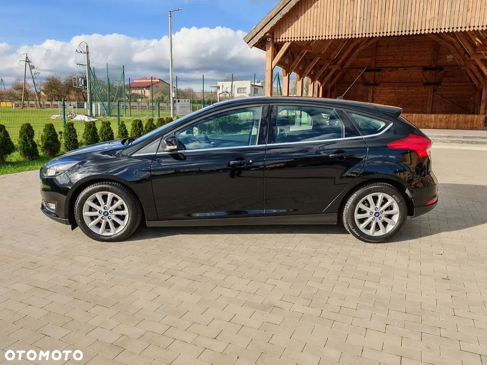 Ford Focus 1.0 EcoBoost Start-Stopp-System ACTIVE - 3
