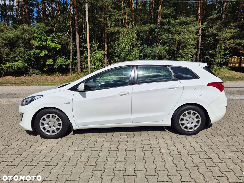Hyundai i30 1.6 CRDi Comfort - 16
