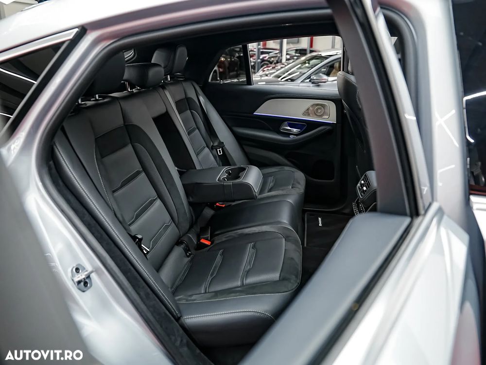 Mercedes-Benz GLE Coupe AMG 53 4Matic+ AMG Speedshift TCT 9G AMG Line Premium - 12