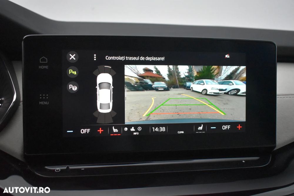 Skoda Octavia 1.4 TSI iV DSG Style - 19