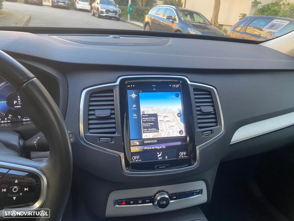 Volvo XC 90 - 8