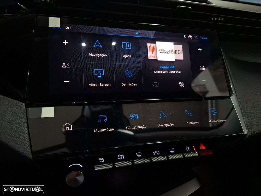 Peugeot e-308 SW 54 kWh Allure - 17