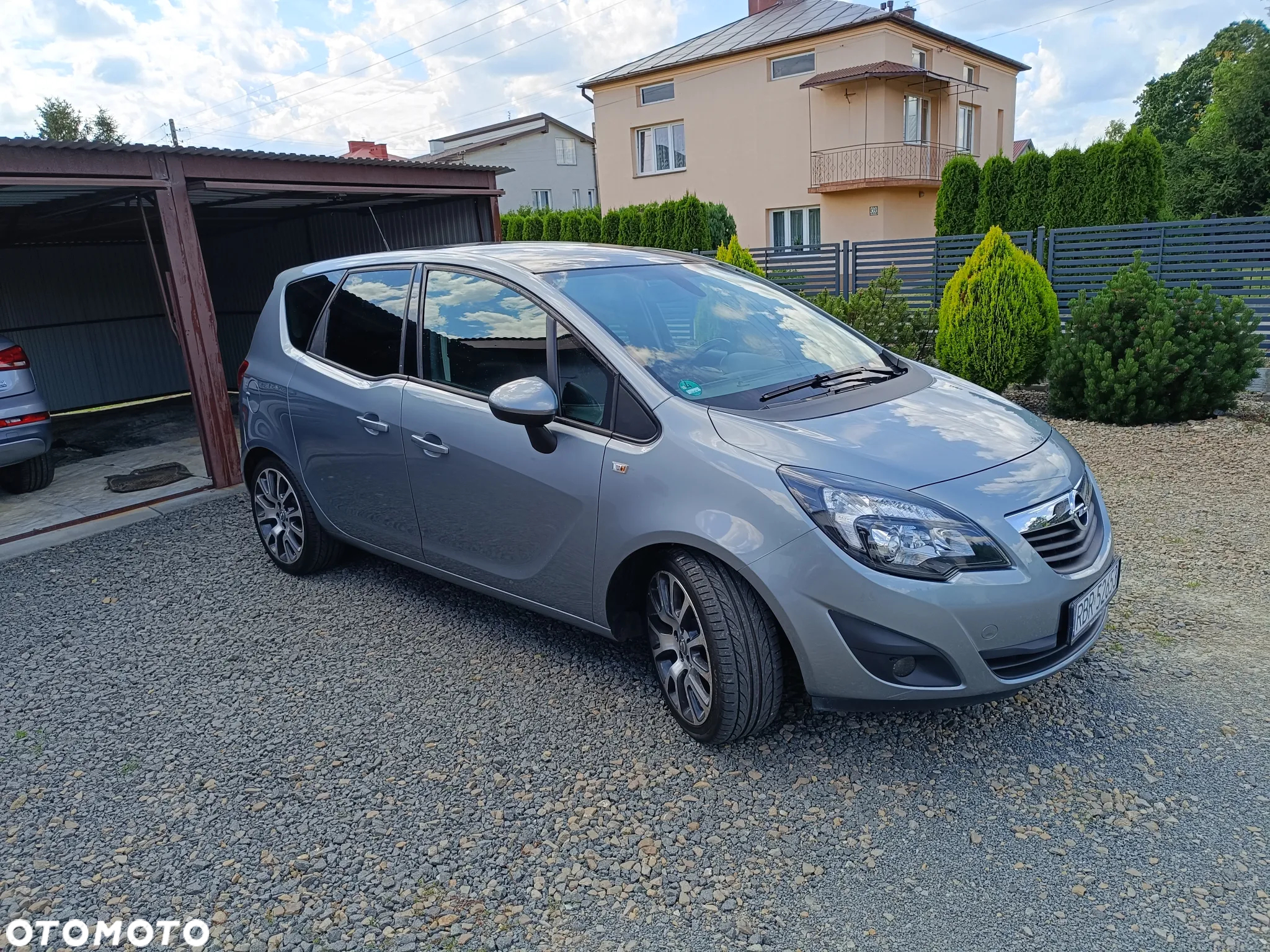 Opel Meriva 1.4 Design Edition - 5