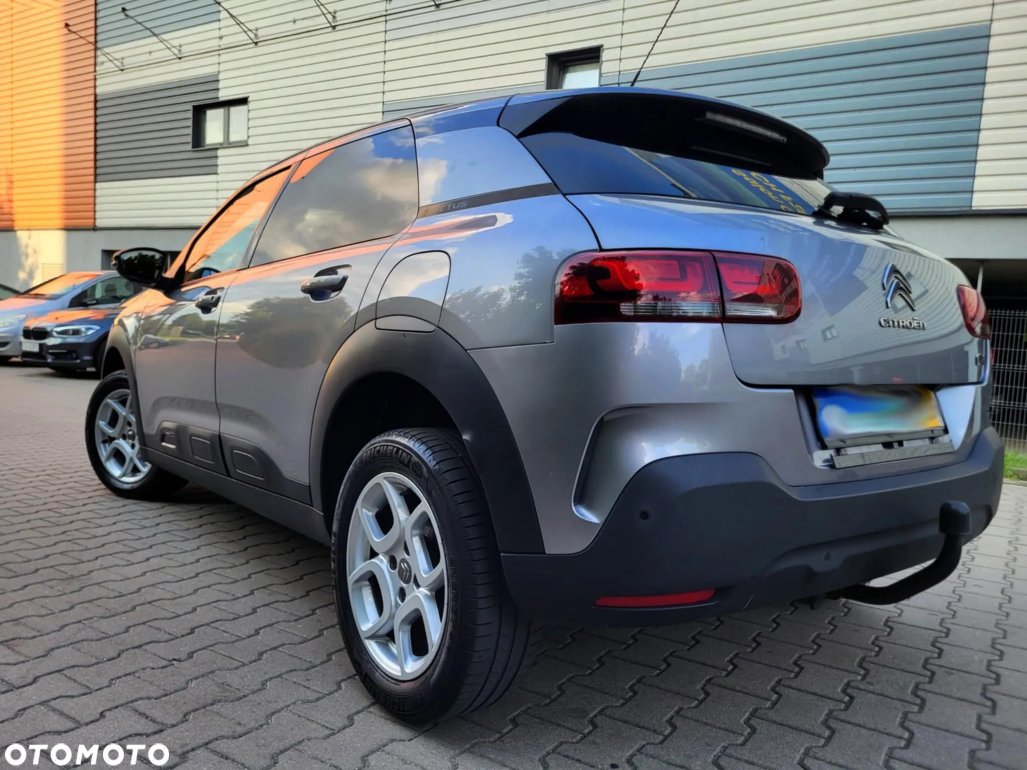 Citroën C4 Cactus - 5