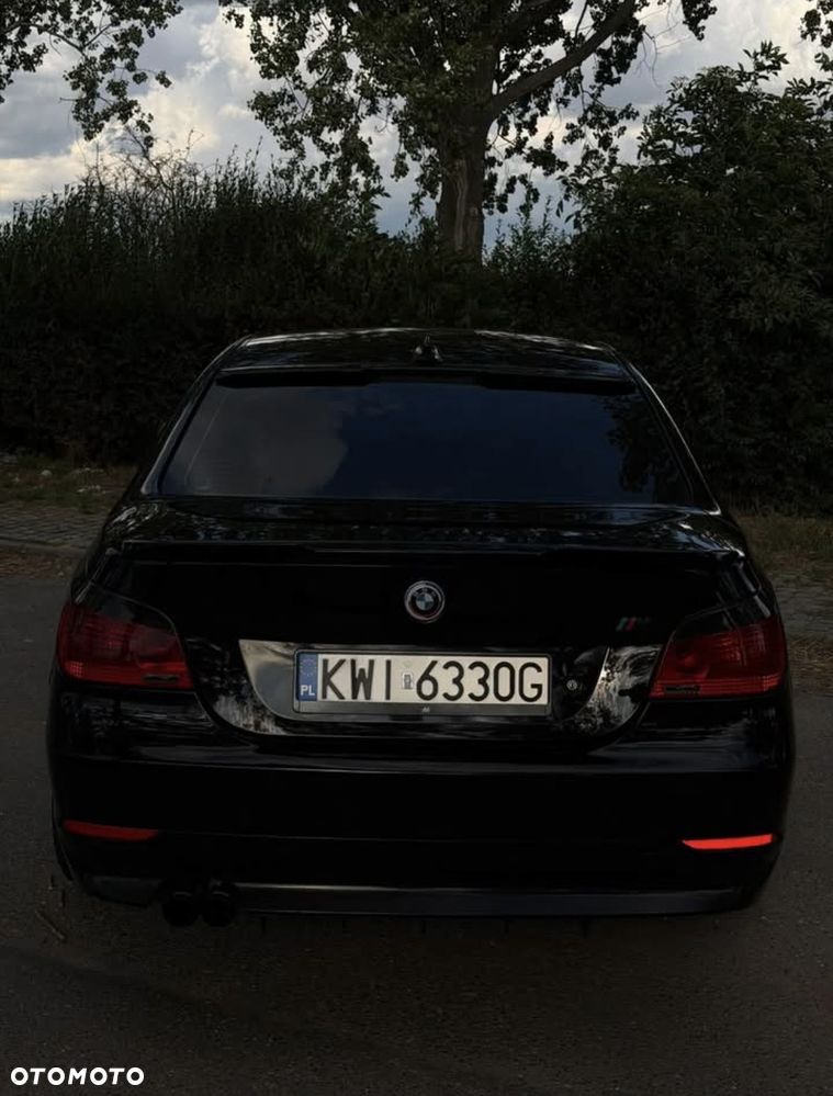 BMW Seria 5 - 4