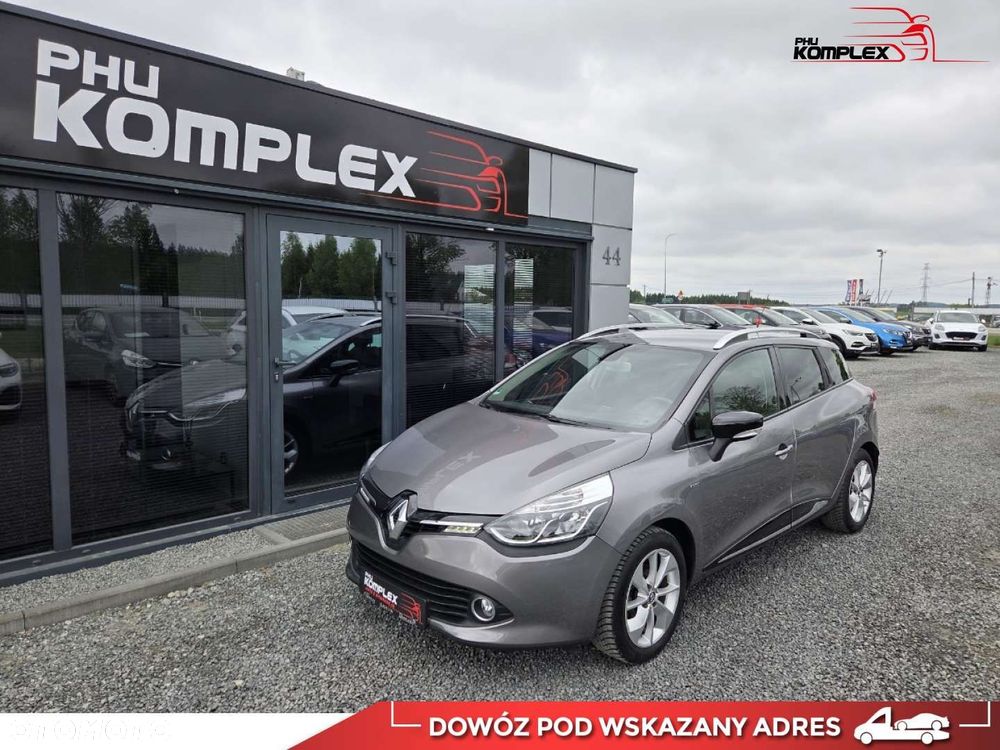 Renault Clio - 1