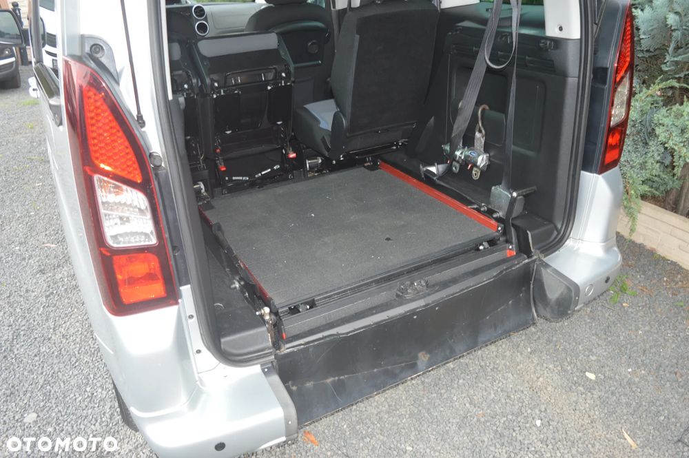 Peugeot Partner - 12