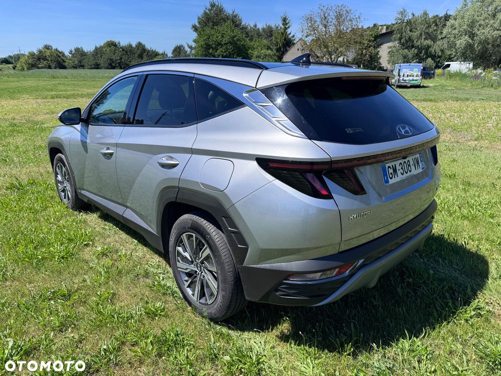 Hyundai Tucson 1.6 T-GDi HEV 2WD Trend - 12