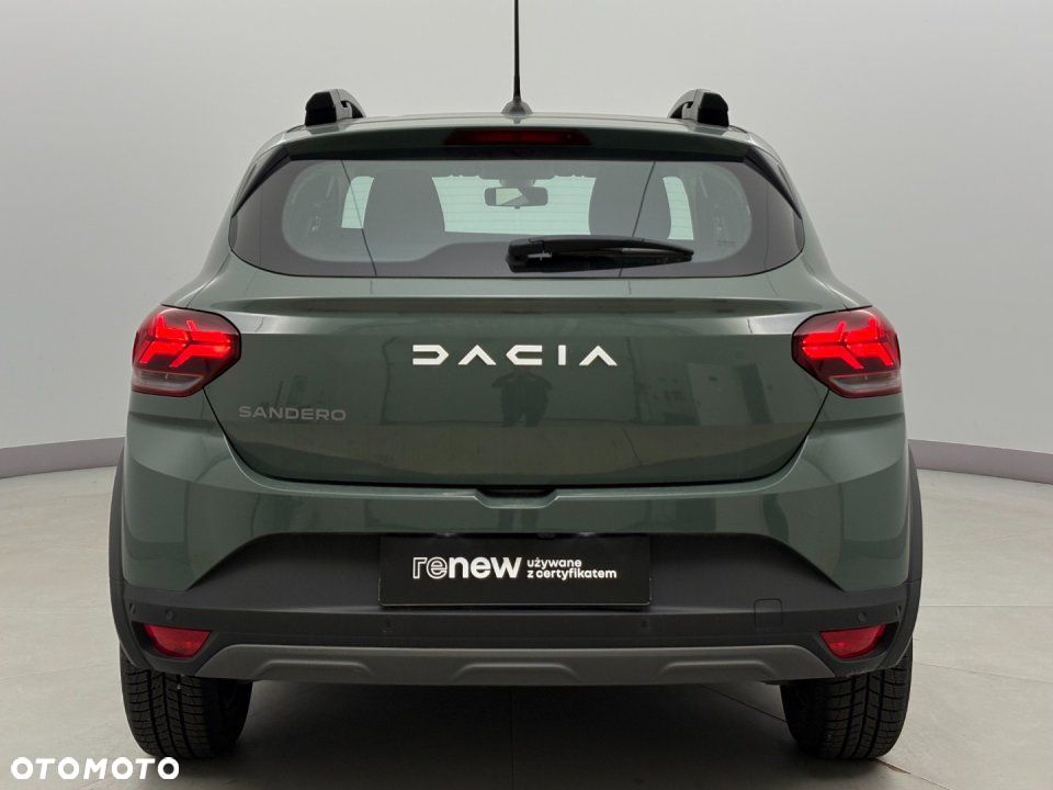 Dacia Sandero - 4