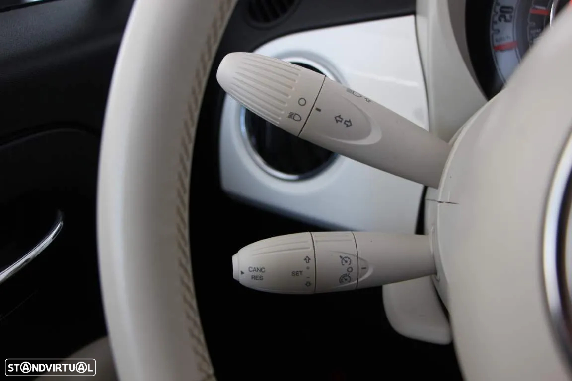 Fiat 500 1.0 Hybrid Dolcevita - 11