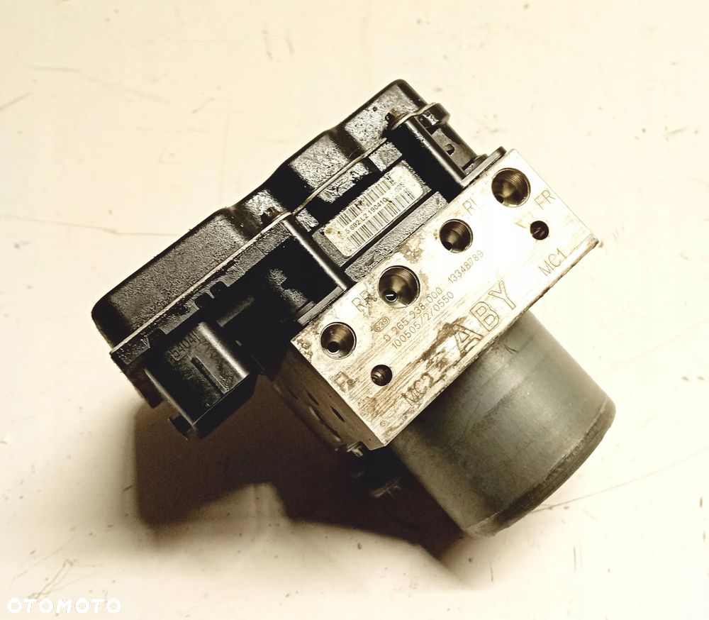 Pompa ABS Opel Meriva B - 3