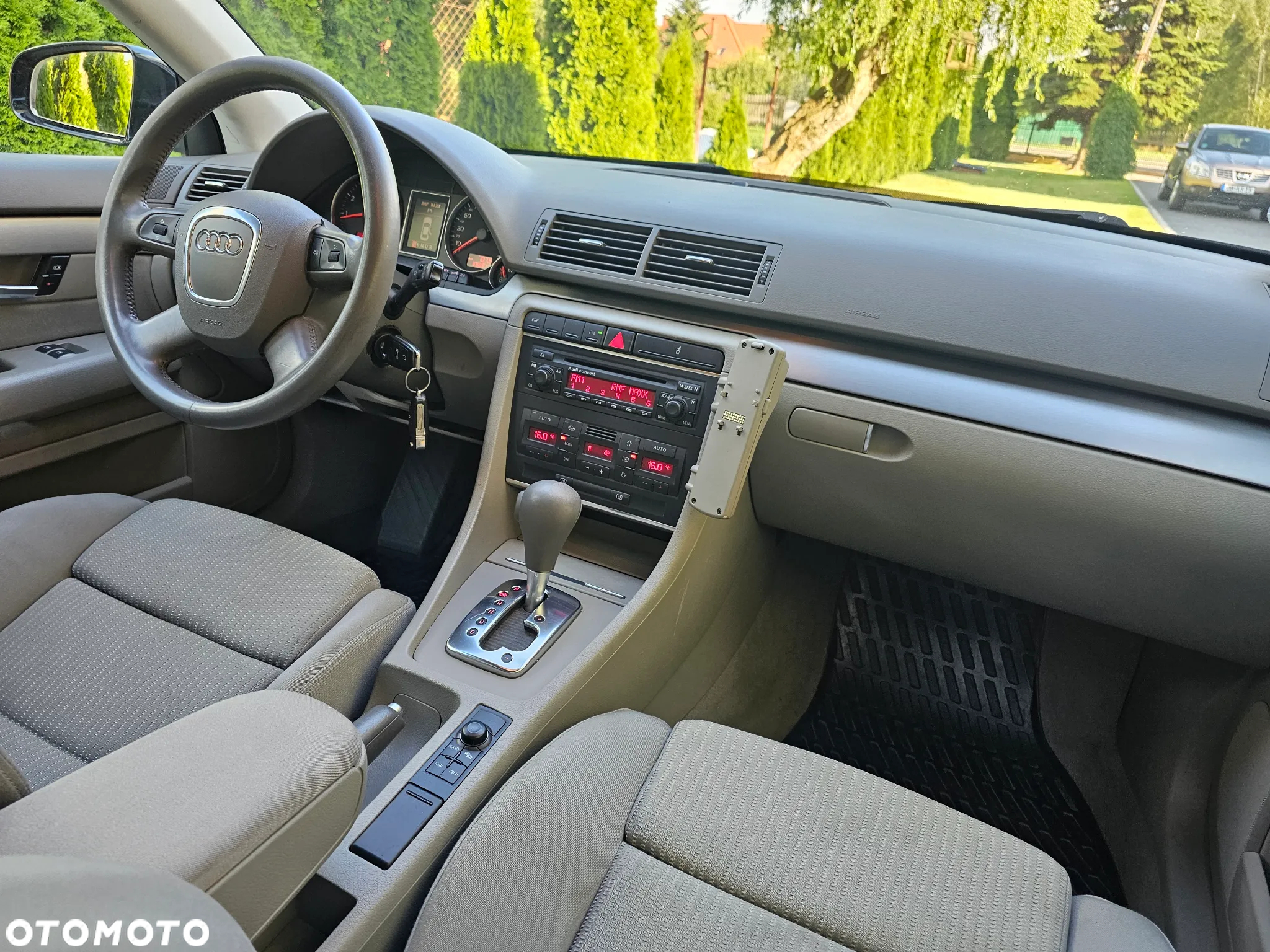 Audi A4 Avant 1.8T Multitronic - 13