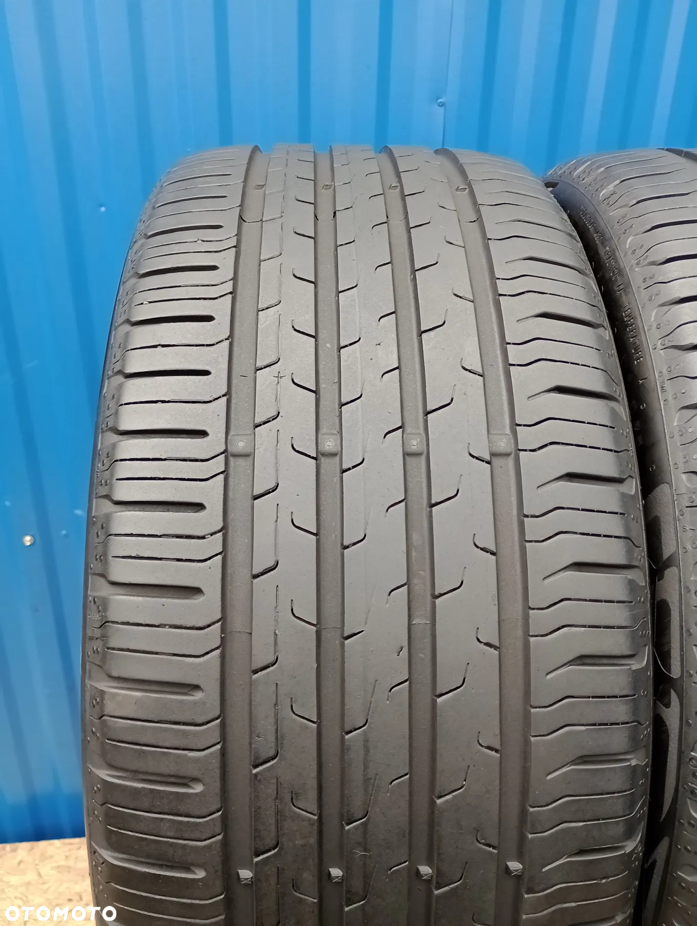 OPONY LETNIE 2x 245/40 R18 97V CONTINENTAL ECOCONTACT 6 - 2