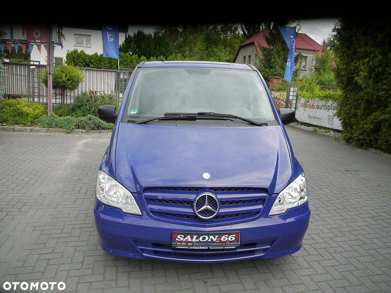 Mercedes-Benz Vito 113 CDI Lang CREW - 7