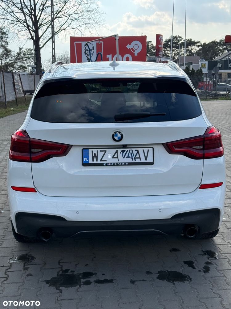 BMW X3 xDrive20d - 5