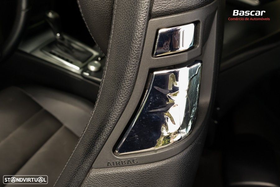Mercedes-Benz E 250 CDI Avantgarde BE Auto. - 15