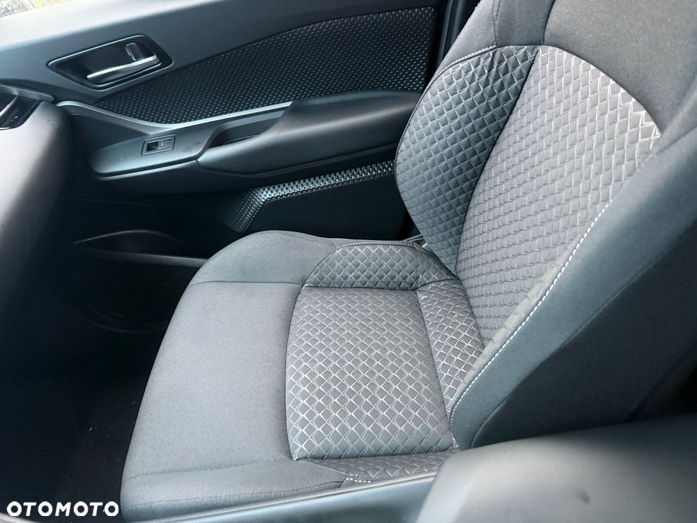 Toyota C-HR 1.8 Hybrid Comfort - 21