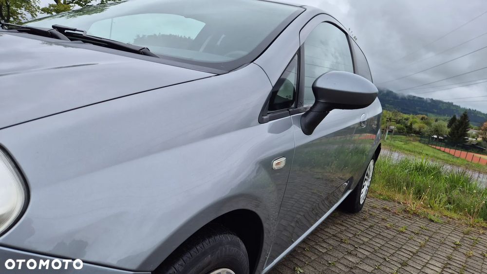 Fiat Grande Punto 1.4 16V Dynamic - 8