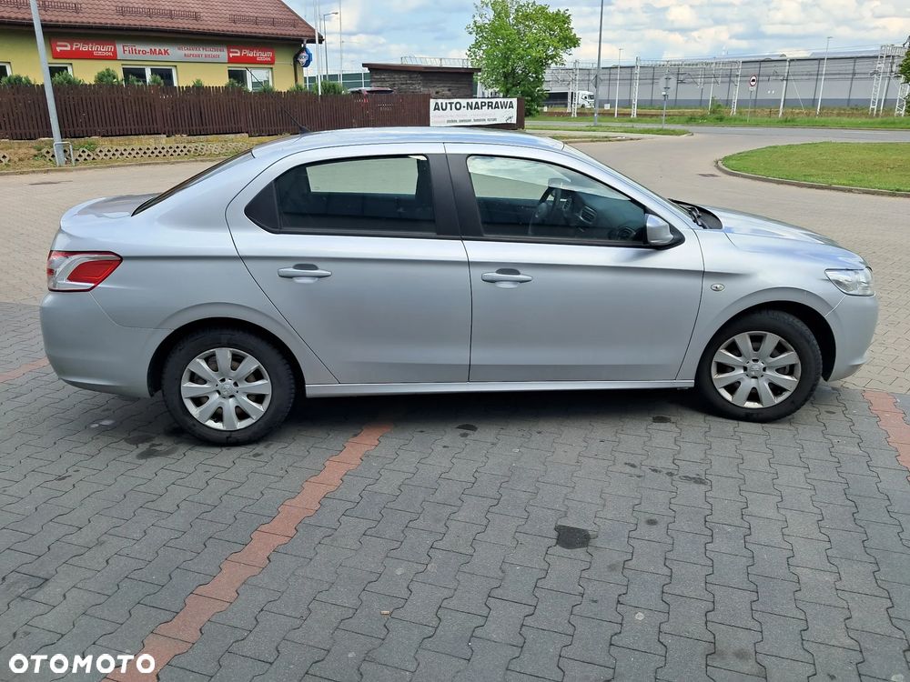 Peugeot 301 1.6 VTi Active - 1